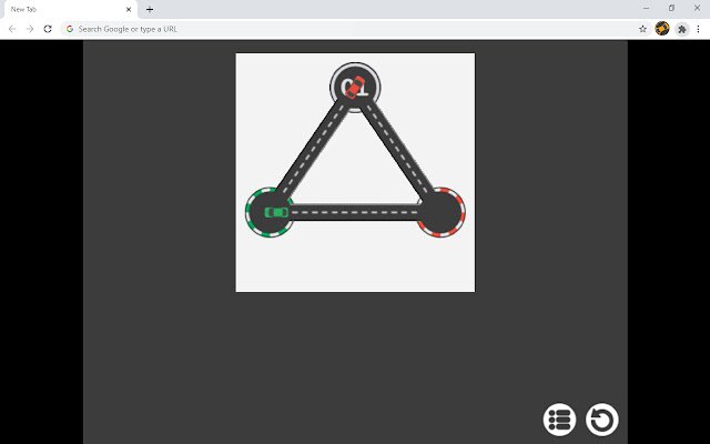 Color Parking Game  from Chrome web store to be run with OffiDocs Chromium online