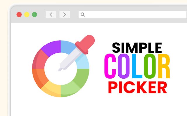Le sélecteur de couleurs pour Chrome™ de la boutique en ligne Chrome doit être exécuté avec OffiDocs Chromium en ligne