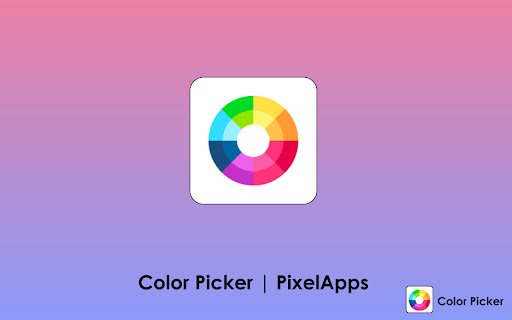 Color Picker | PixelApps  from Chrome web store to be run with OffiDocs Chromium online