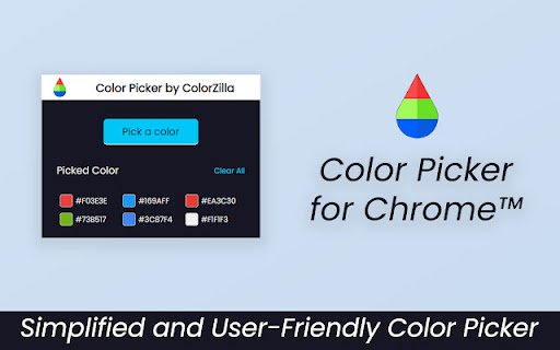Color Picker Plus  from Chrome web store to be run with OffiDocs Chromium online