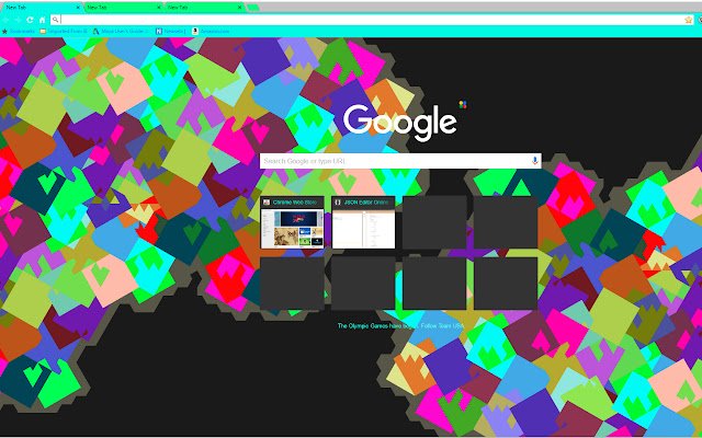 Color Pieces mula sa Chrome web store na tatakbo sa OffiDocs Chromium online