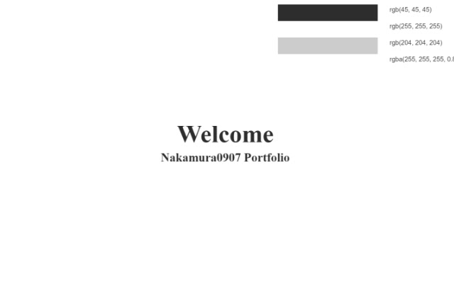 Color Property Getter  from Chrome web store to be run with OffiDocs Chromium online