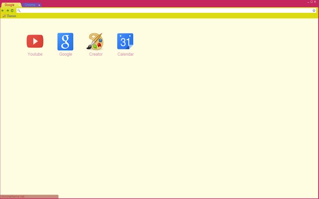 ColorScheme  from Chrome web store to be run with OffiDocs Chromium online
