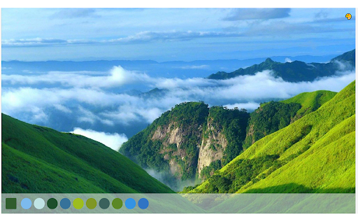 Color stealer  from Chrome web store to be run with OffiDocs Chromium online