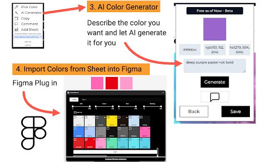 Colors with You  from Chrome web store to be run with OffiDocs Chromium online