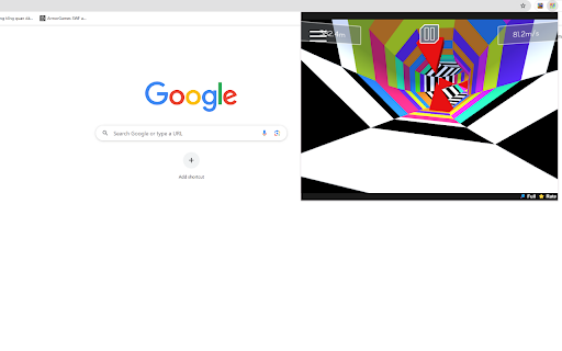 Color Tunnel Offical  from Chrome web store to be run with OffiDocs Chromium online
