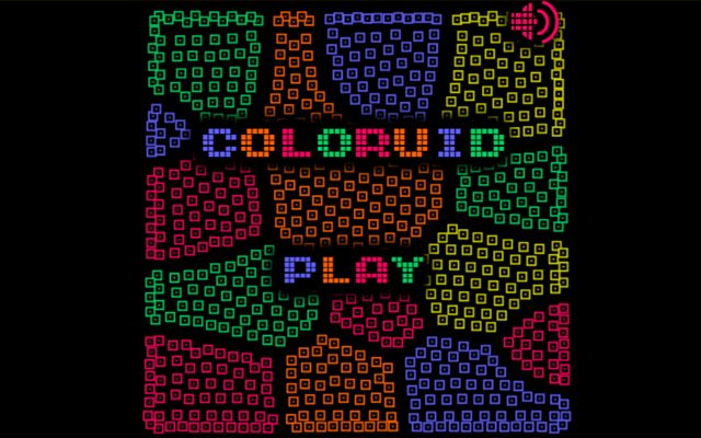 Chrome Web ストアの COLORUID ゲームを OffiDocs Chromium オンラインで実行