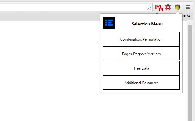 Combinatorics Calculator  from Chrome web store to be run with OffiDocs Chromium online