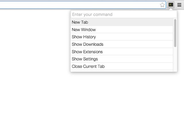Commander  from Chrome web store to be run with OffiDocs Chromium online