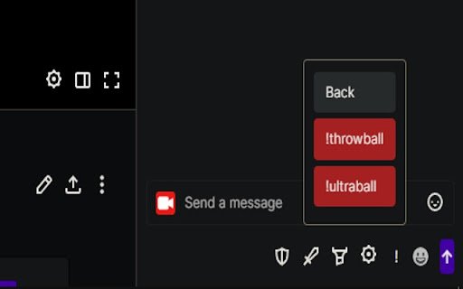 CommandMate  from Chrome web store to be run with OffiDocs Chromium online