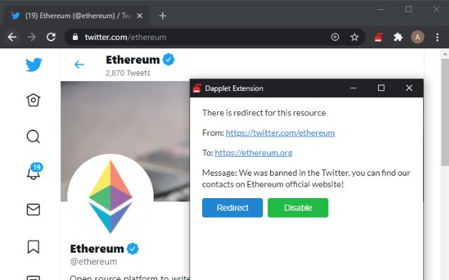 معيد توجيه المجتمع من متجر Chrome الإلكتروني ليتم تشغيله باستخدام OffiDocs Chromium عبر الإنترنت