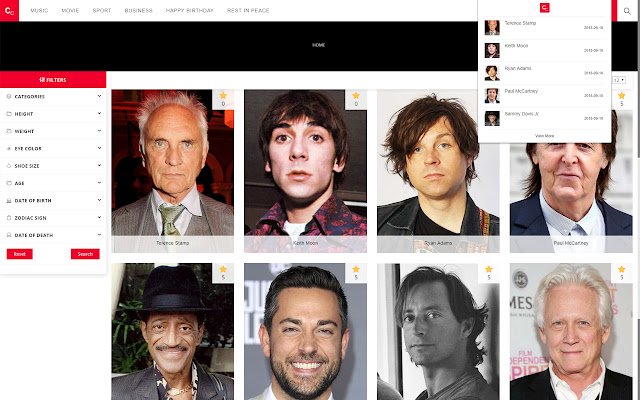 Compare celeb  from Chrome web store to be run with OffiDocs Chromium online