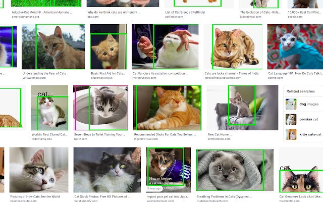 Computer Vision Visualization Tool  from Chrome web store to be run with OffiDocs Chromium online