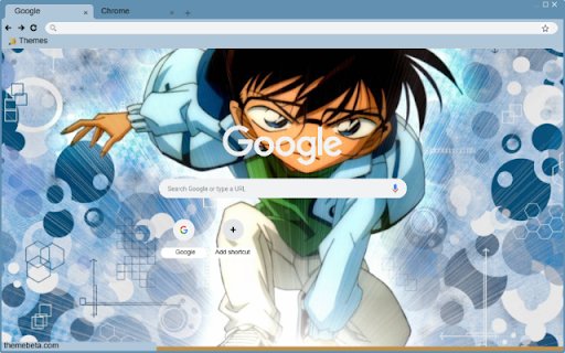 Conan Edogawa  from Chrome web store to be run with OffiDocs Chromium online