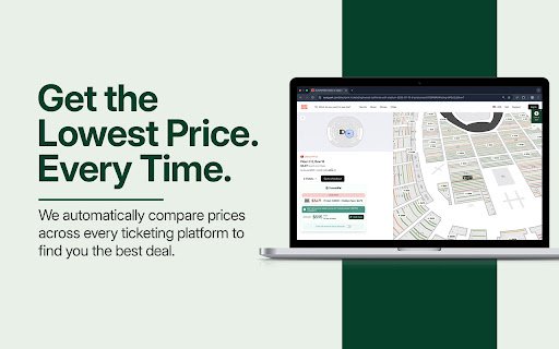 ConcertPal: Your Ticket to Concert Savings  from Chrome web store to be run with OffiDocs Chromium online