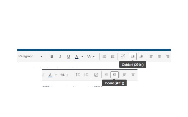 कॉन्फ़्लुएंस संपादकों के पास Chrome वेब स्टोर से ऑफ़लाइन ऑफ़ीडॉक्स क्रोमियम के साथ चलने वाले शॉर्टकट मौजूद नहीं हैं