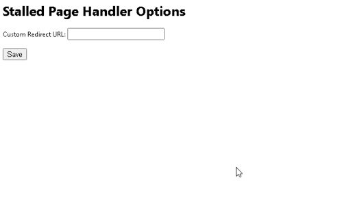 connection reset handling  from Chrome web store to be run with OffiDocs Chromium online