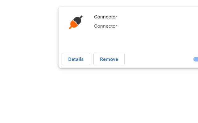 Connector mula sa Chrome web store na tatakbo sa OffiDocs Chromium online