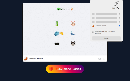 Connect Puzzle  from Chrome web store to be run with OffiDocs Chromium online