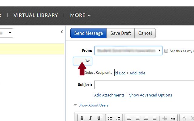 Connexus WebMail Recipients Search/Filter  from Chrome web store to be run with OffiDocs Chromium online