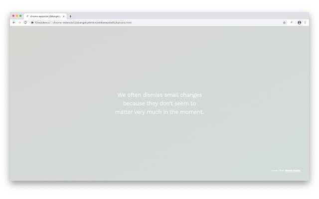 Consistency  from Chrome web store to be run with OffiDocs Chromium online