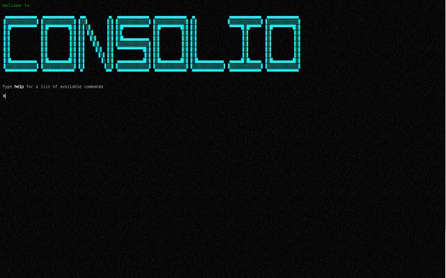 Consolio  from Chrome web store to be run with OffiDocs Chromium online Consolio  from Chrome web store to be run with OffiDocs Chromium online