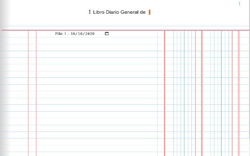 Contabilidad activaTab  from Chrome web store to be run with OffiDocs Chromium online