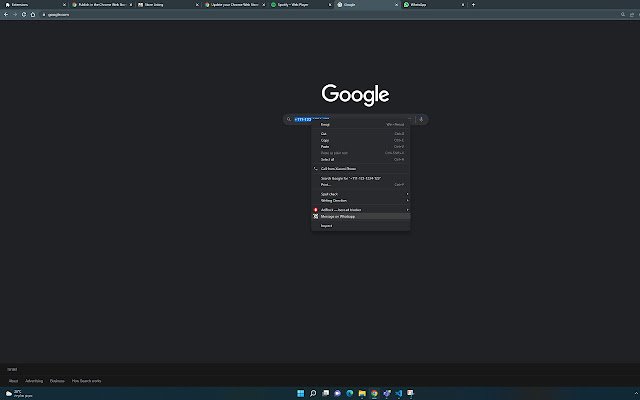 Contactless  from Chrome web store to be run with OffiDocs Chromium online