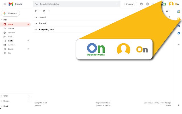 ContactOn din magazinul web Chrome va fi rulat cu OffiDocs Chromium online