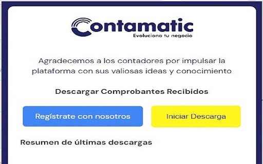 Contamatic  from Chrome web store to be run with OffiDocs Chromium online