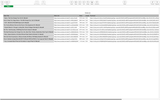 ContentCue  from Chrome web store to be run with OffiDocs Chromium online