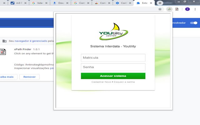 Controle de Pausas Youtility de Chrome web store se ejecutará con OffiDocs Chromium en línea