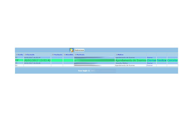 Controle de Senhas  from Chrome web store to be run with OffiDocs Chromium online