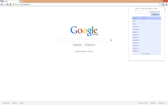 ConvertaBit  from Chrome web store to be run with OffiDocs Chromium online