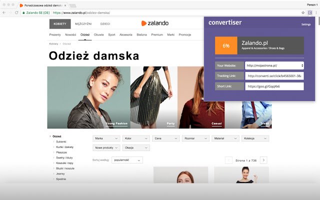 Convertiser Editor  from Chrome web store to be run with OffiDocs Chromium online