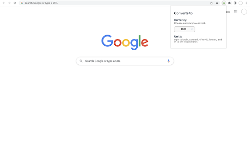 Converto  from Chrome web store to be run with OffiDocs Chromium online