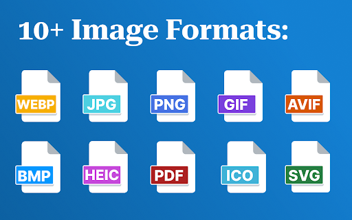 Convert WebP to JPG  from Chrome web store to be run with OffiDocs Chromium online