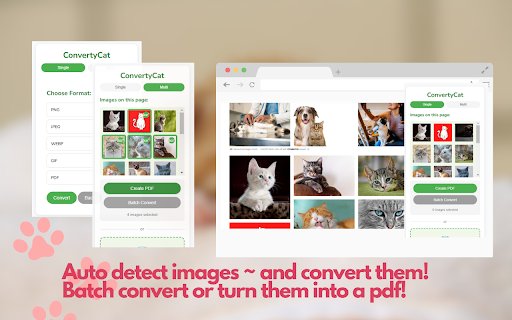 ConvertyCat from Chrome web store to be run with OffiDocs Chromium online ConvertyCat from Chrome web store to be run with OffiDocs Chromium online