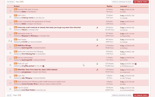 Cookd และ Bombd ละเว้นหัวข้อจาก Chrome เว็บสโตร์ที่จะเรียกใช้ด้วย OffiDocs Chromium ออนไลน์