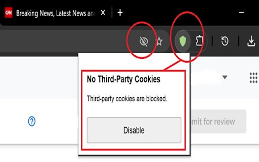 Cookie Killer  from Chrome web store to be run with OffiDocs Chromium online