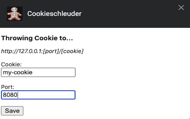 Cookieschleuder de la tienda web de Chrome se ejecutará con OffiDocs Chromium en línea
