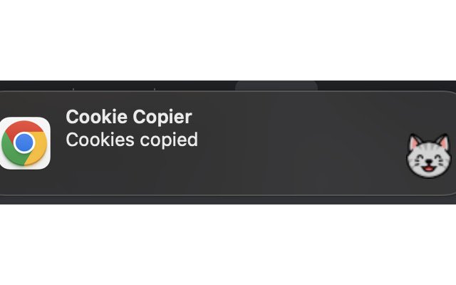 Copieur de cookies de la boutique en ligne Chrome à exécuter avec OffiDocs Chromium en ligne