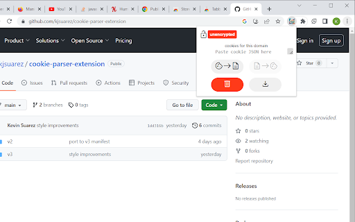 Cookie Serial from Chrome web store to be run with OffiDocs Chromium online Cookie Serial from Chrome web store to be run with OffiDocs Chromium online