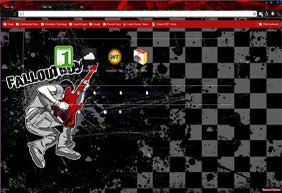 Cool Boys Theme  from Chrome web store to be run with OffiDocs Chromium online
