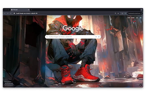 Cool Spider Man Rain (Live Wallpaper)  from Chrome web store to be run with OffiDocs Chromium online