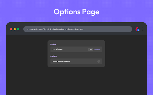 Coopy multiple copy/paste  from Chrome web store to be run with OffiDocs Chromium online