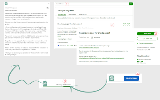 Copalat A GPT for freelance  from Chrome web store to be run with OffiDocs Chromium online