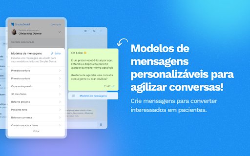 Copiloto Simples Dental from Chrome web store to be run with OffiDocs Chromium online Copiloto Simples Dental from Chrome web store to be run with OffiDocs Chromium online