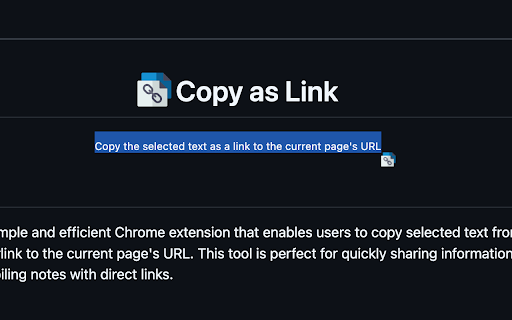 Copy as link  from Chrome web store to be run with OffiDocs Chromium online