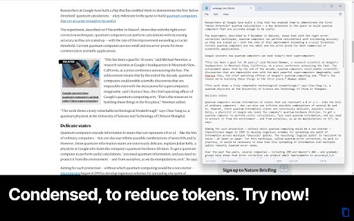 CopyClick for ChatGPT  from Chrome web store to be run with OffiDocs Chromium online